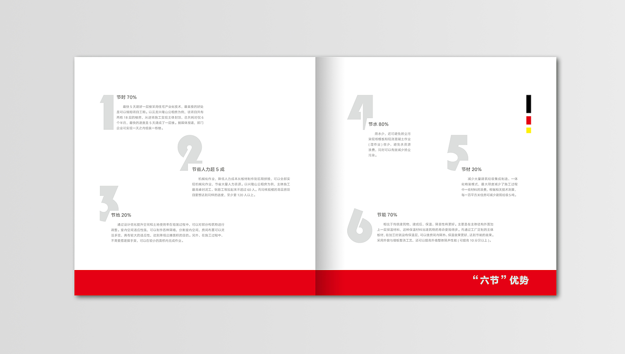鑫润墅建科技宣传册（图ZMTUwNzk3Nzc2） - 书籍/画册 - 站酷设计师油桃丶没有油原创素材 - 站酷ZCOOL