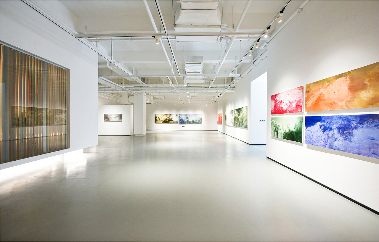 MOFEIMO画廊 品牌形象设计（图ZMTgyMTQ5MjI4） - 品牌 - 站酷设计师TedXiiin原创素材 - 站酷ZCOOL