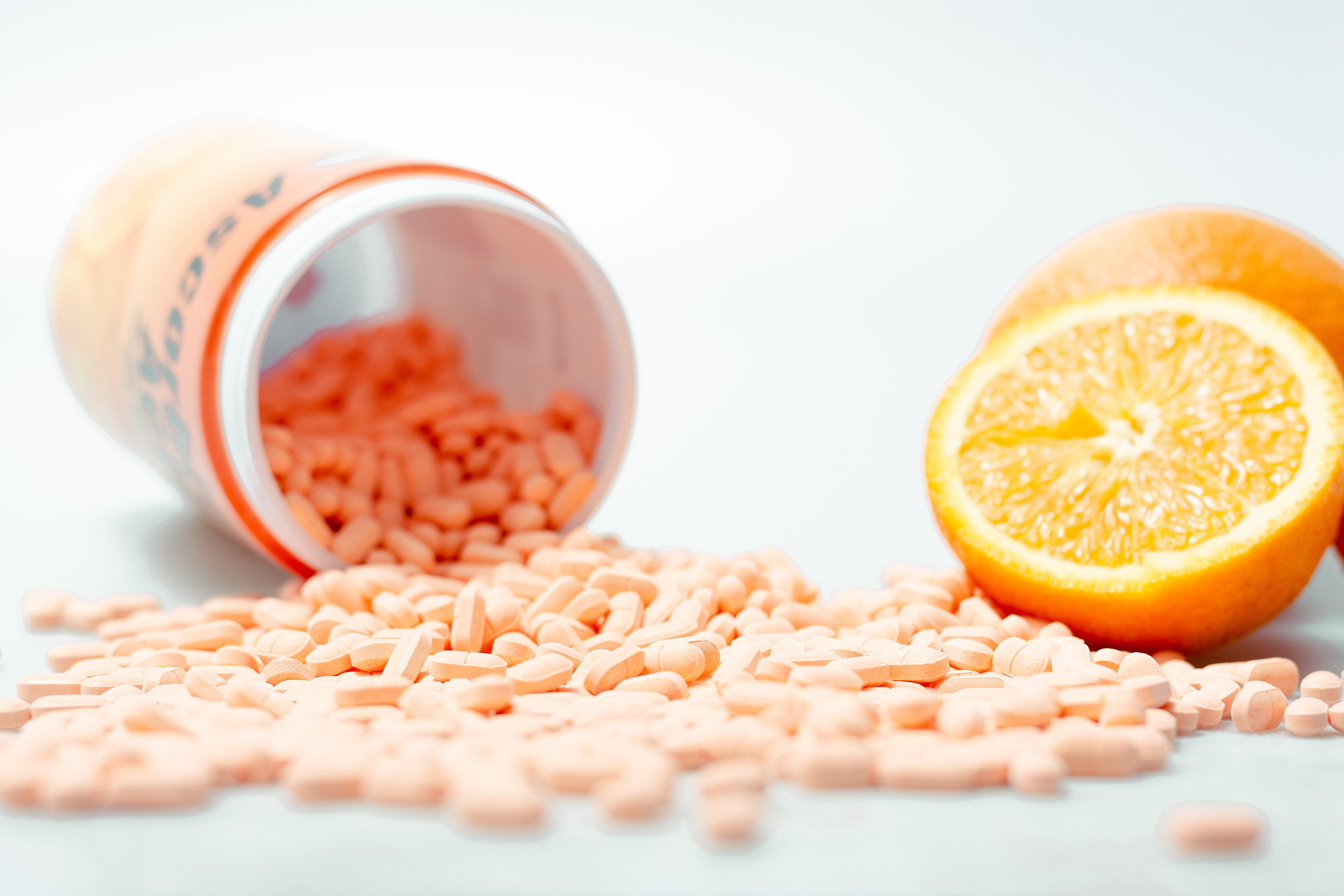 泰国patar葩塔维生素c咀嚼片