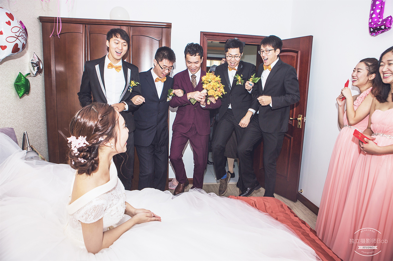 婚礼摄影作品集(15)