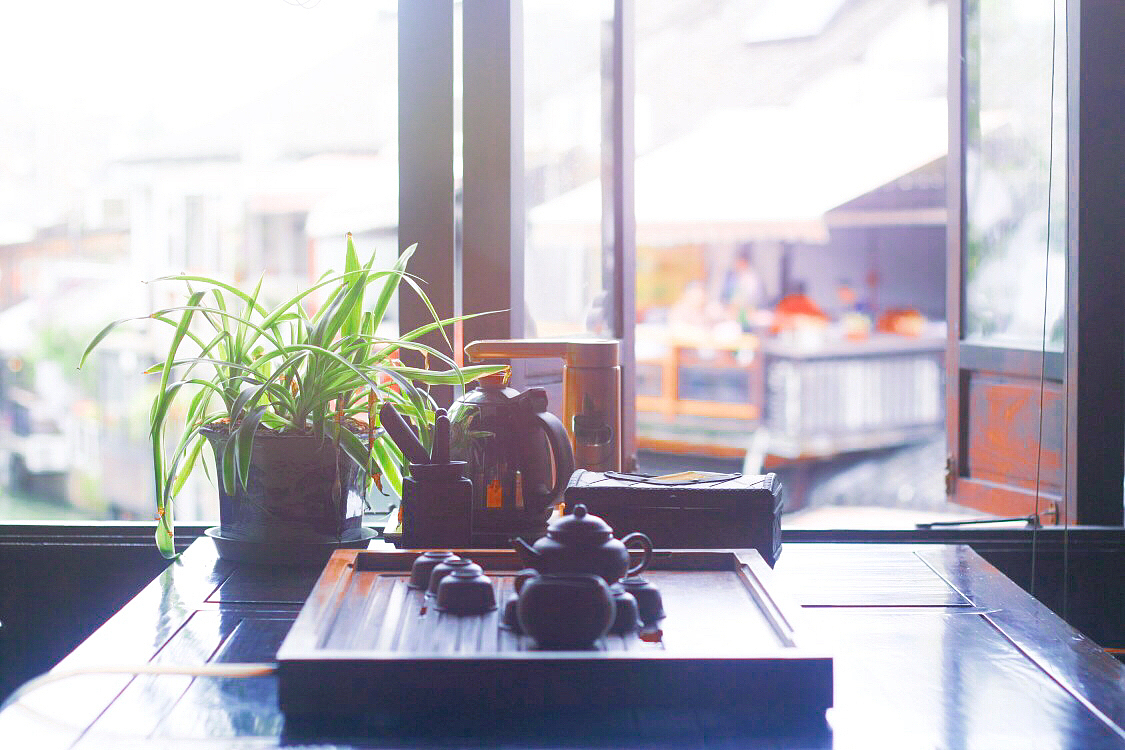 上海·朱家角·春