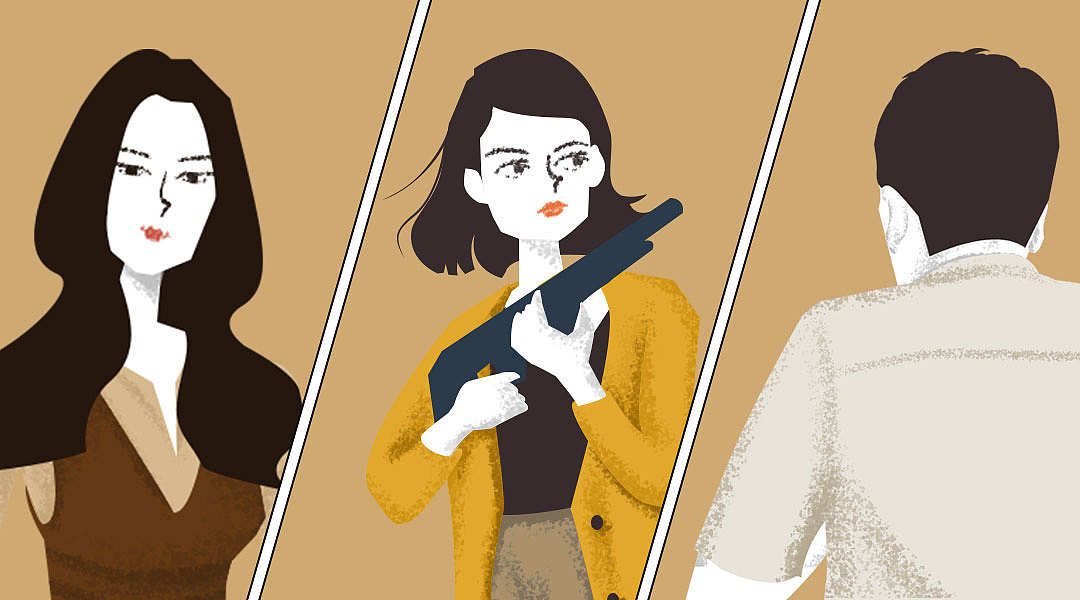 为公司绘制的部分推文合集（图ZMTY4MTc5OTcy） - 商业插画 - 站酷设计师上吉的玉子原创素材 - 站酷ZCOOL