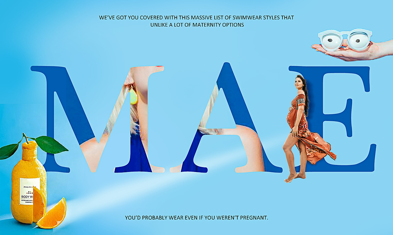 maternity亚马逊海报