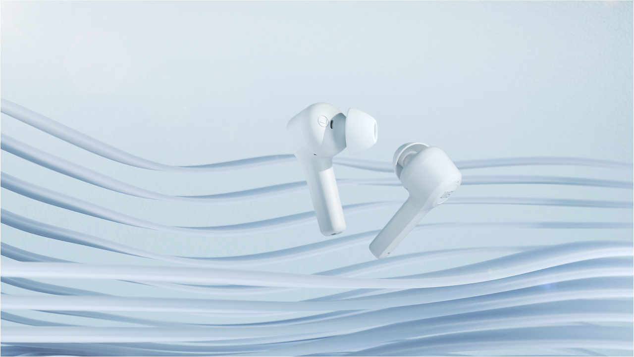 UIISII 柔调 轻盈耳机动画