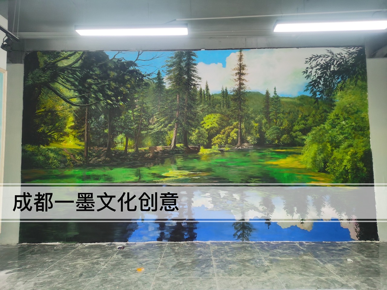 新农村壁画,乡村壁画