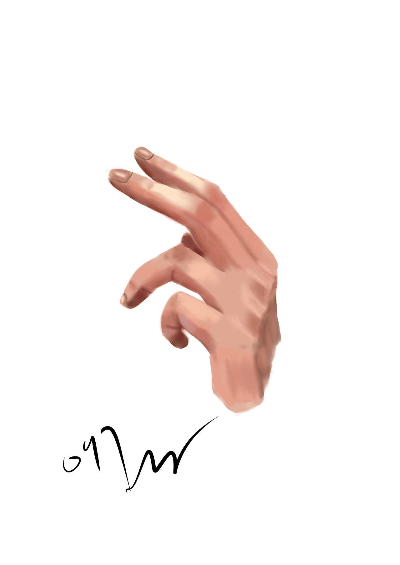 百日摸鱼——每天画的练习（图ZMTU0MTU1MDU2） - 创作习作 - 站酷设计师夜瀾若夢原创素材 - 站酷ZCOOL