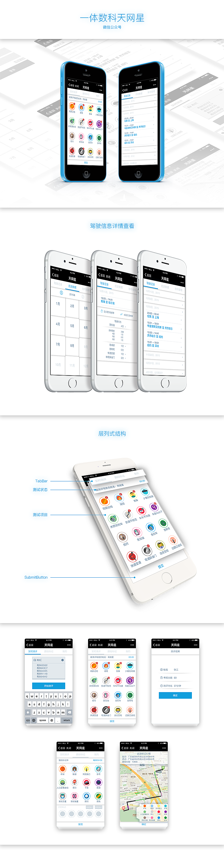 一体数科天网星微信公众号（图ZNDcxMjU2NzY=） - APP界面 - 站酷设计师ConnTang原创素材 - 站酷ZCOOL