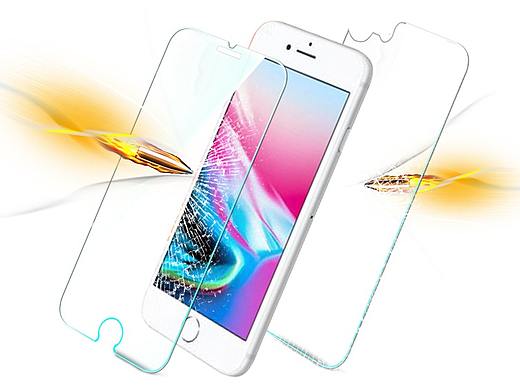 手机钢化膜前台设计