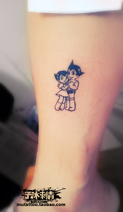 子沐刺青文身小作