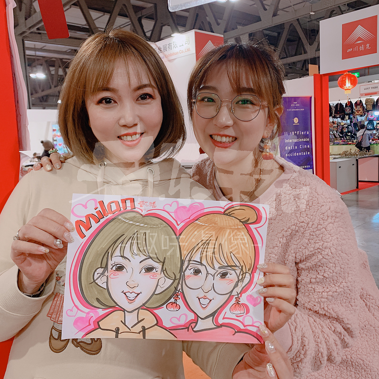 老东稀趣味漫像——现场客单（图ZMjE4NjQ5Njc2） - 其他 - 站酷设计师老东稀趣味漫像原创素材 - 站酷ZCOOL