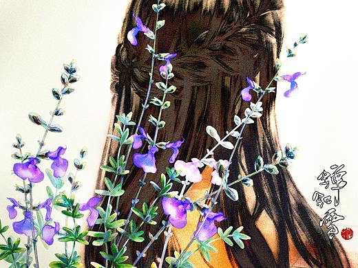 练习（个人主页-ZNTA3Mzc1MjA=） - 创作习作 - 站酷设计师蝉知雪原创素材 - 站酷ZCOOL