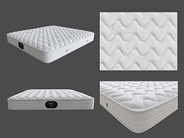 最近制作的床墊
