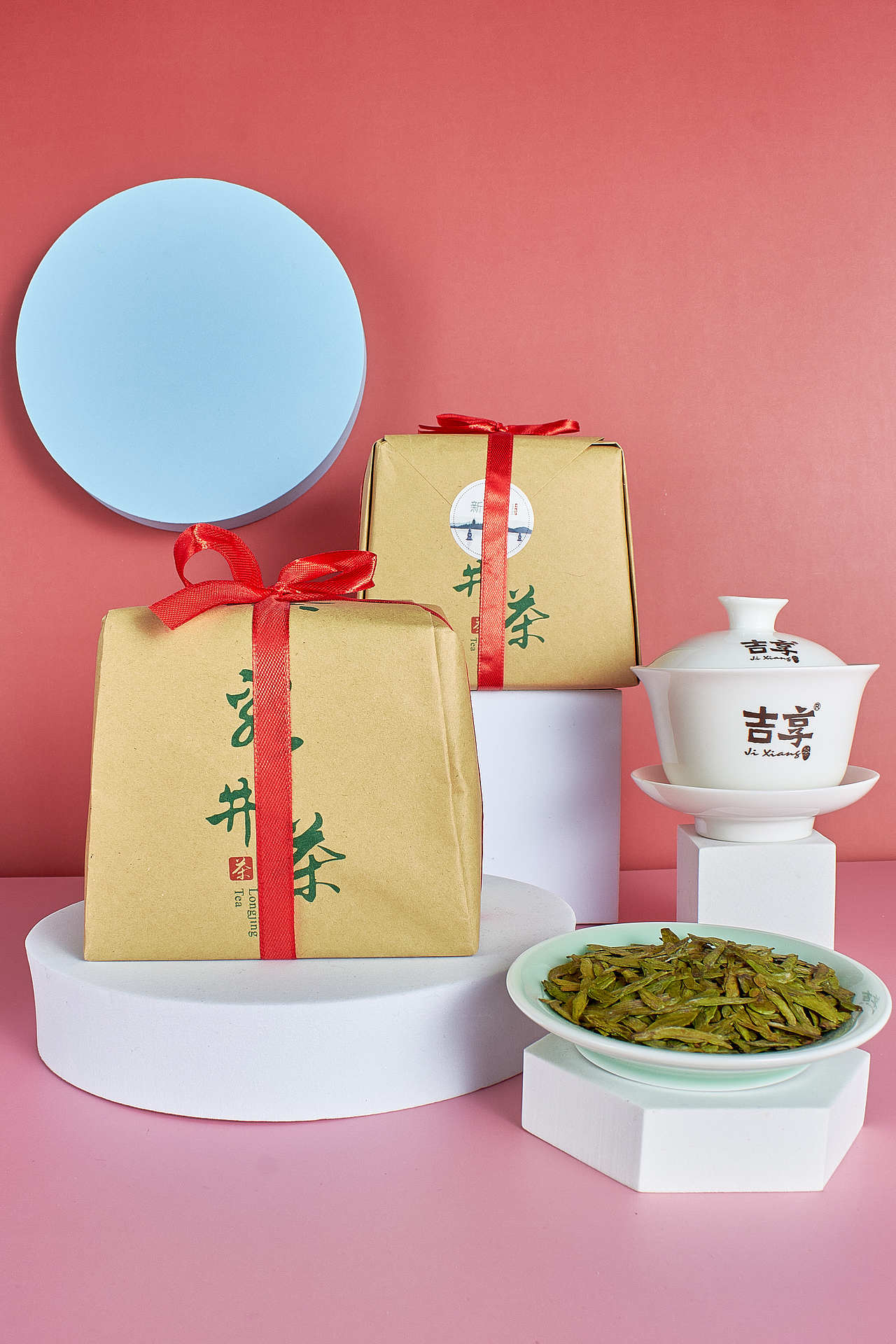 春茶精品龙井茶（图ZMjk3NDUzMjY0） - 产品摄影 - 站酷设计师团子产品摄影原创素材 - 站酷ZCOOL