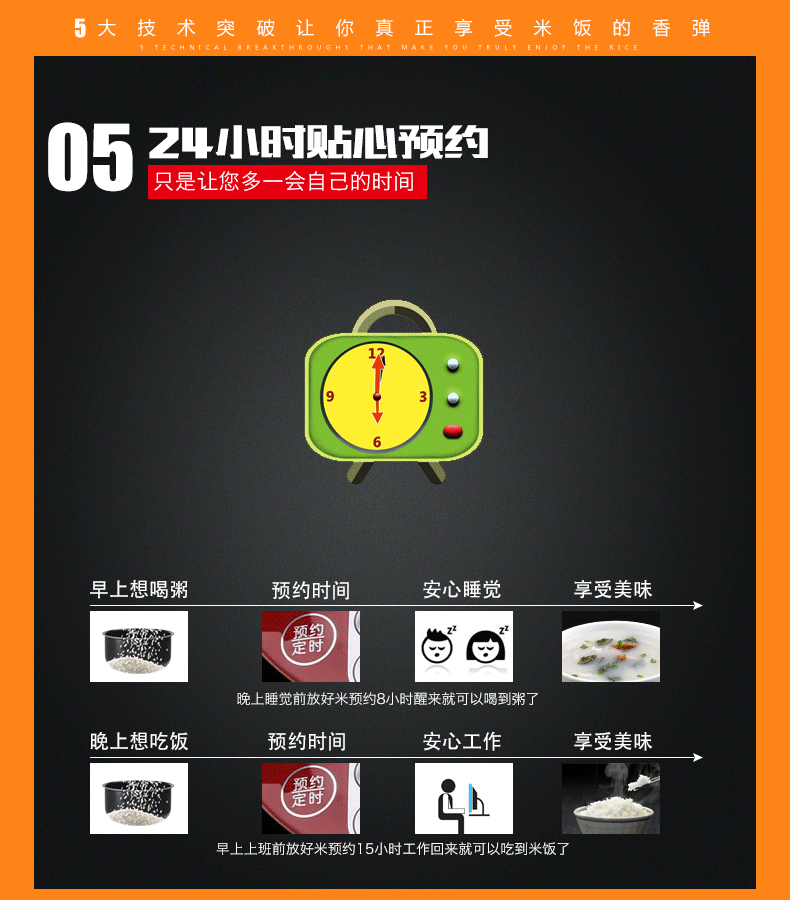 【至秦设计】聚划算淘宝详情页/苏泊尔电饭煲详情页设计/产品拍摄（图ZMzQ5MTM5NTI=） - 电商 - 站酷设计师八月的木可原创素材 - 站酷ZCOOL