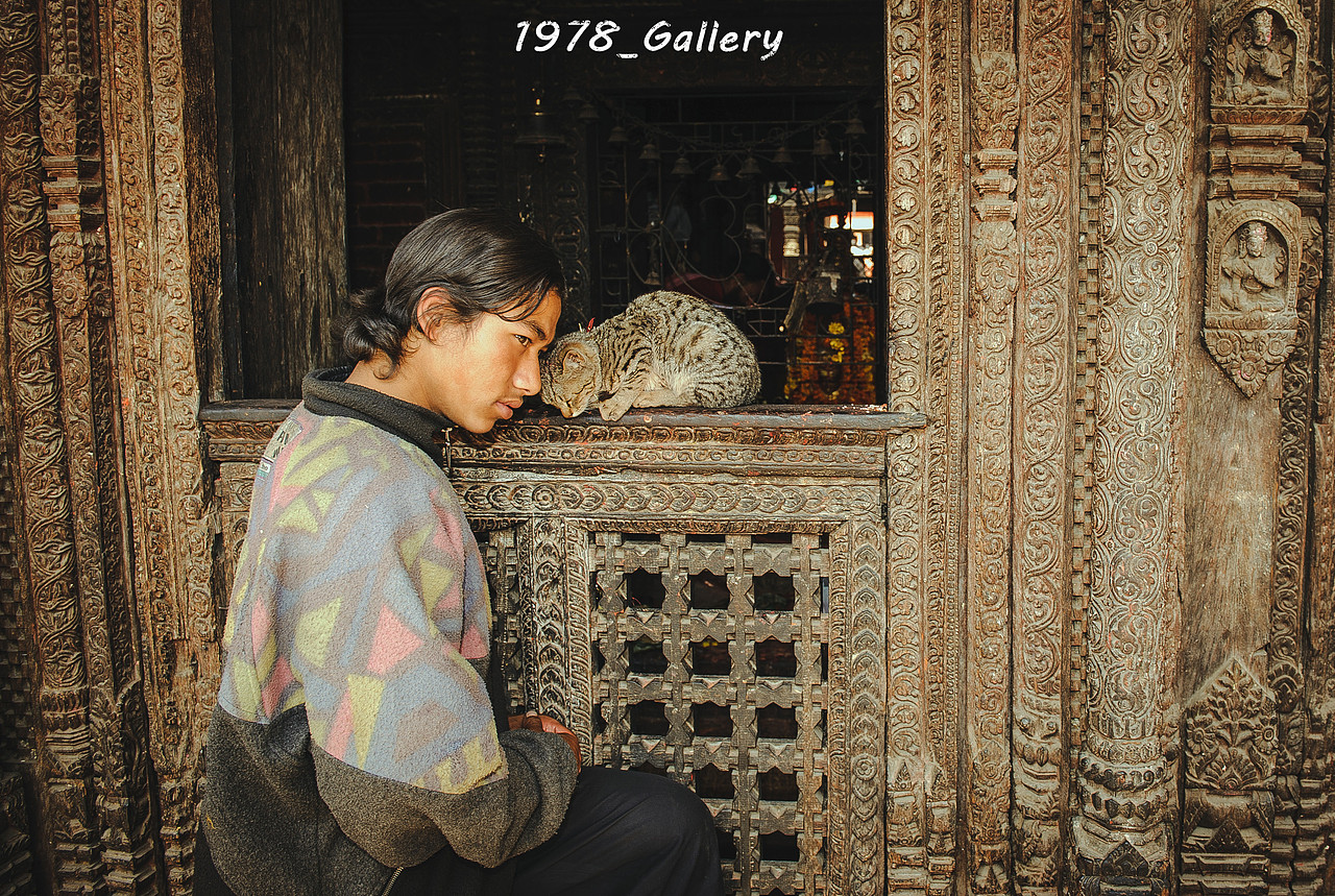 【尼泊尔】童真影像馆