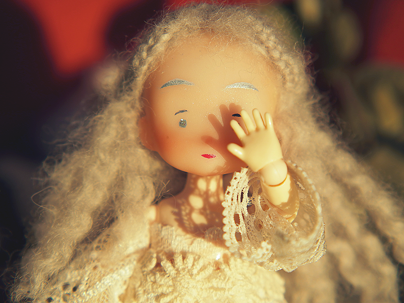 White Star and Black Moon 白星和黑月