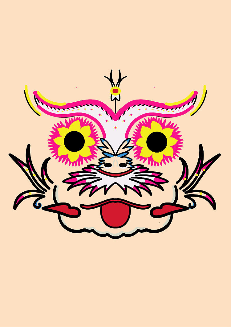 面塑再设计（图ZMTk5Mzc3OTk2） - 其他平面 - 站酷设计师秃仔不秃原创素材 - 站酷ZCOOL
