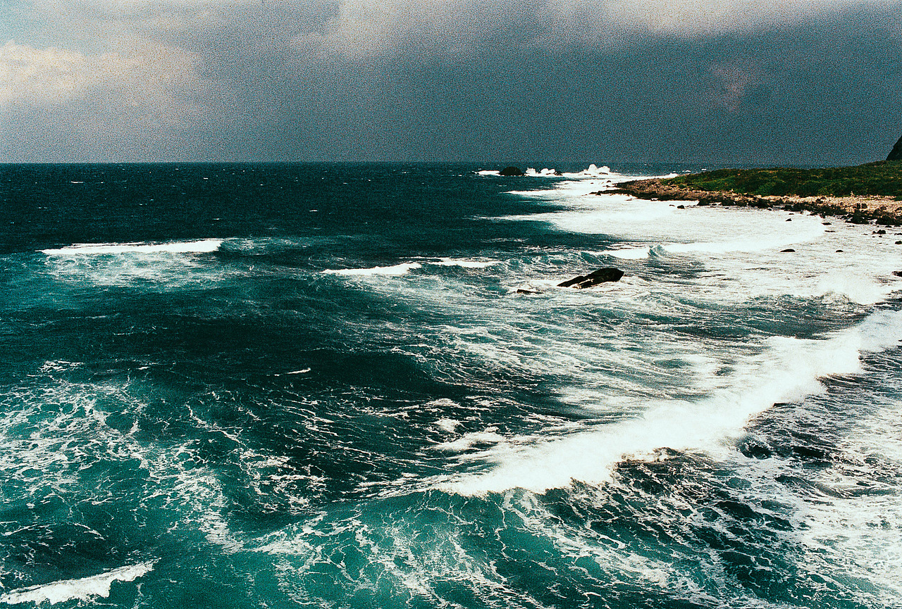 #COC# 海峡对岸台湾行