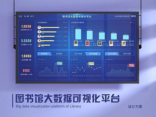 大数据可视化平台