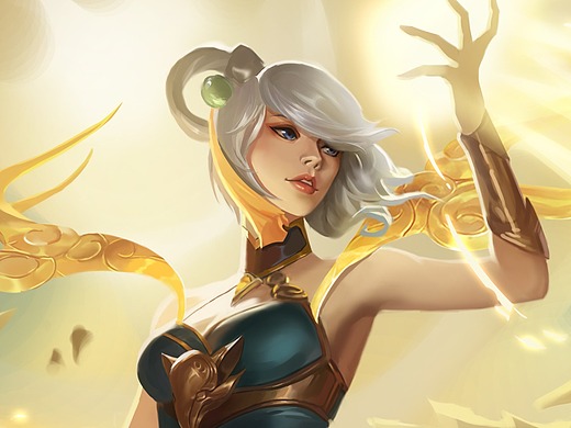 春晖神女拉克丝