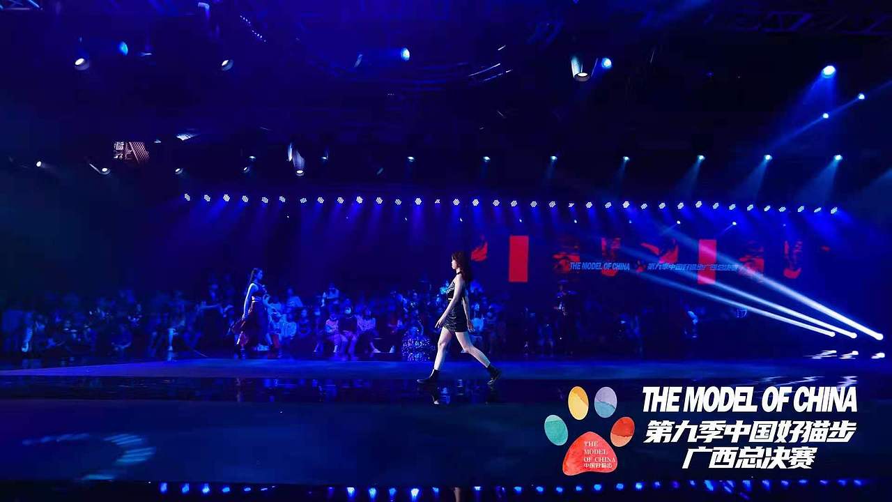 第九季中国好猫步-广西总决赛走秀舞美（图ZMjUxNTM3OTcy） - 舞台美术 - 站酷设计师让驱散飞一会原创素材 - 站酷ZCOOL