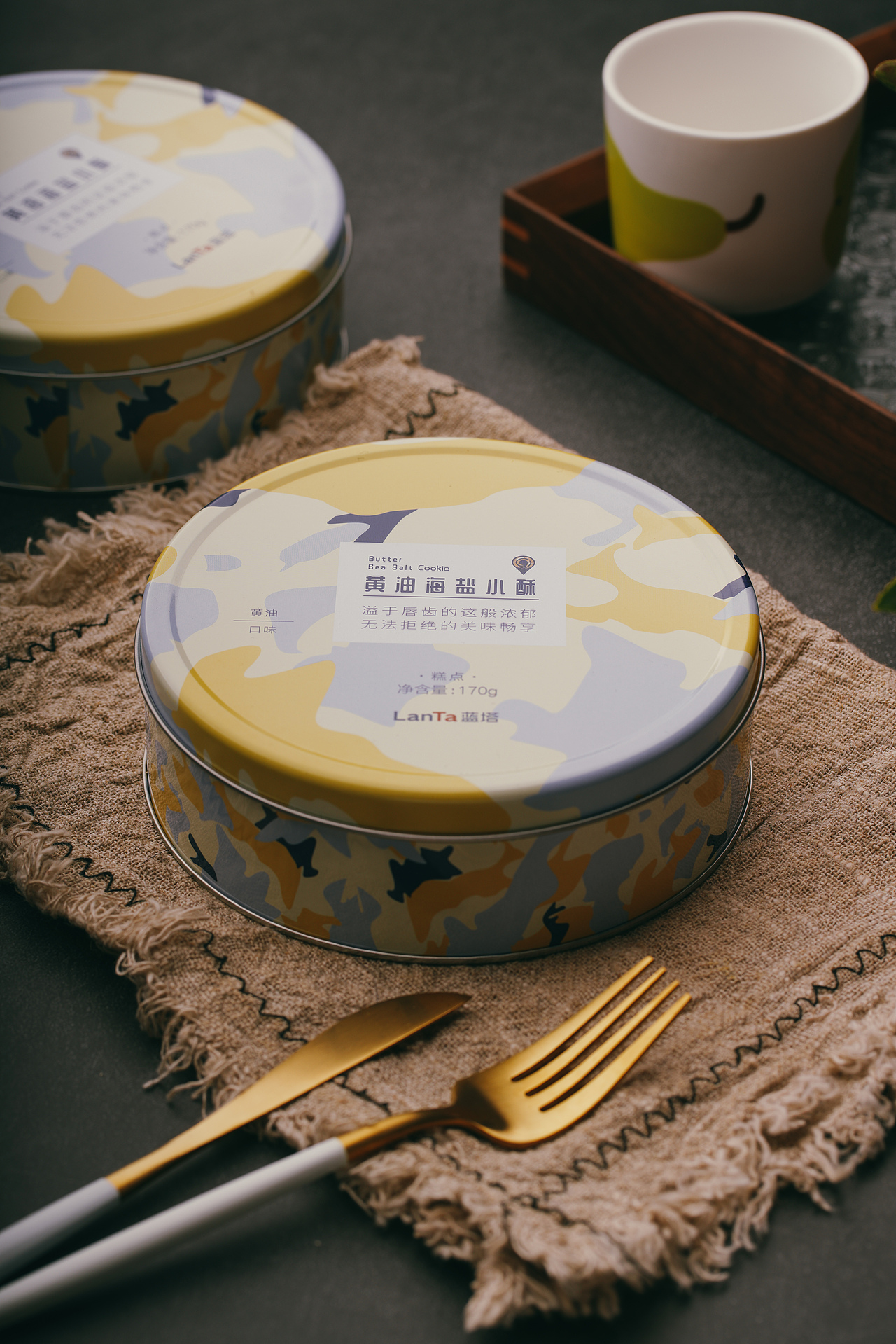 【LanTa蓝塔】小甜品_甜点拍摄