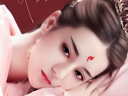 Sai人物轉(zhuǎn)手繪（個人主頁-ZNDEzODM4NTY=） - 繪畫 - 站酷設(shè)計師酷兒CC原創(chuàng)素材 - 站酷ZCOOL