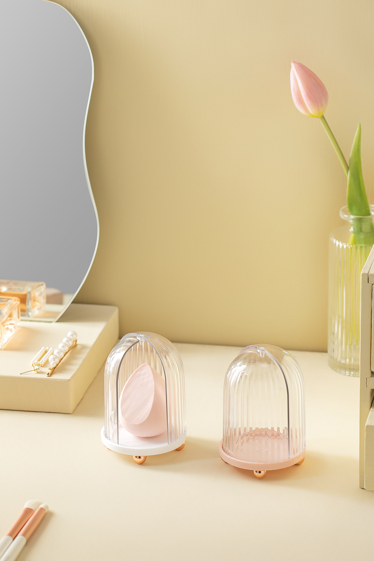 日用品-良舍家居美妆蛋盒