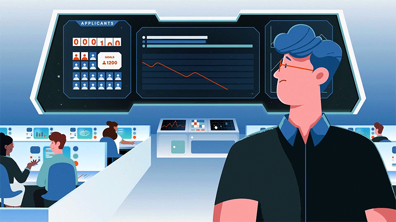 MG动画丨Element 451（图ZMjkyMDI0NTQ4） - 商业插画 - 站酷设计师由然工作室原创素材 - 站酷ZCOOL