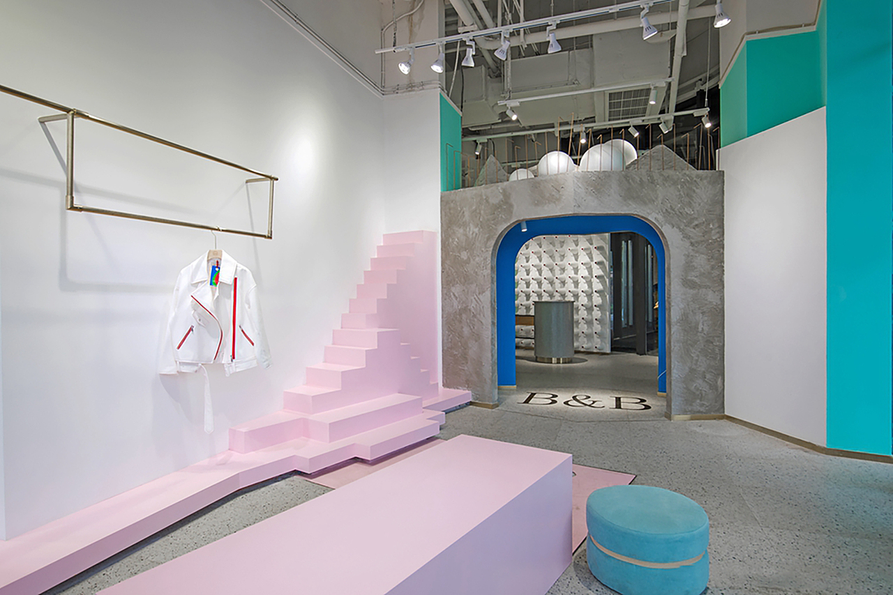 重庆Best & Bestie Will® 全球设计师集合概念店