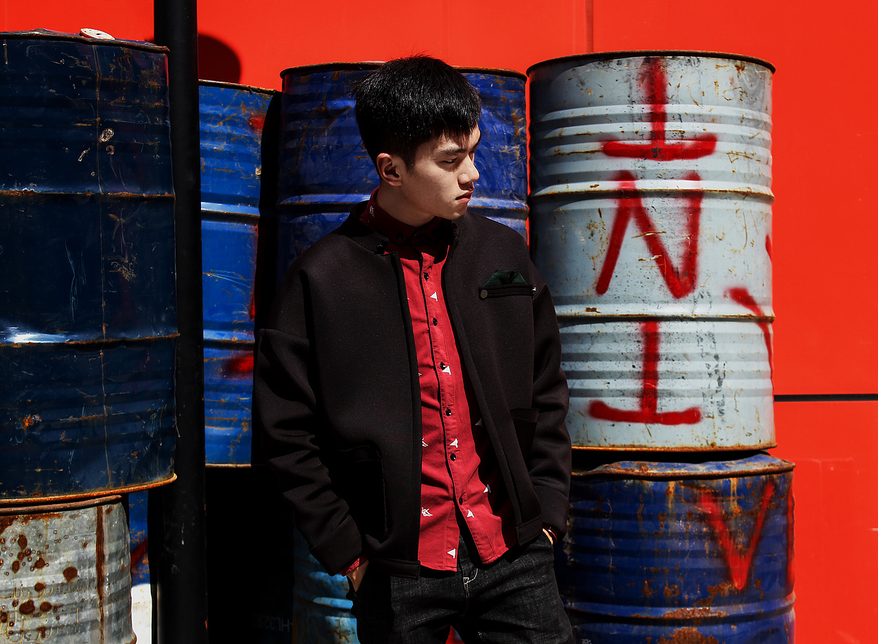 生活的皮（图ZMTA3NzY5Nzc2） - 人像摄影 - 站酷设计师暮秋雨原创素材 - 站酷ZCOOL