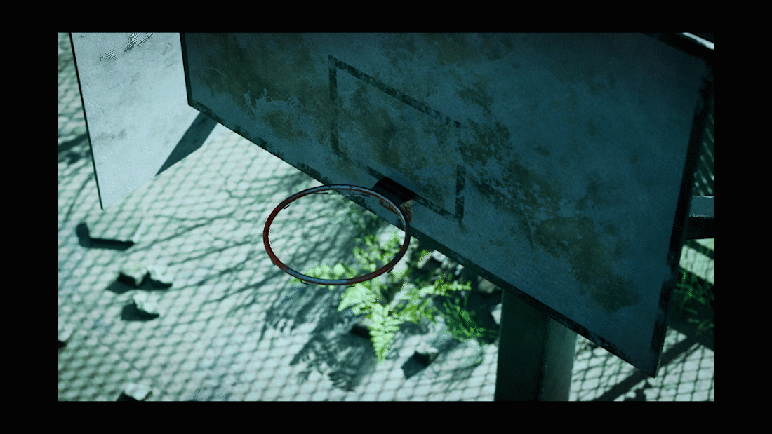 【UE4制作】Doomsday-序章