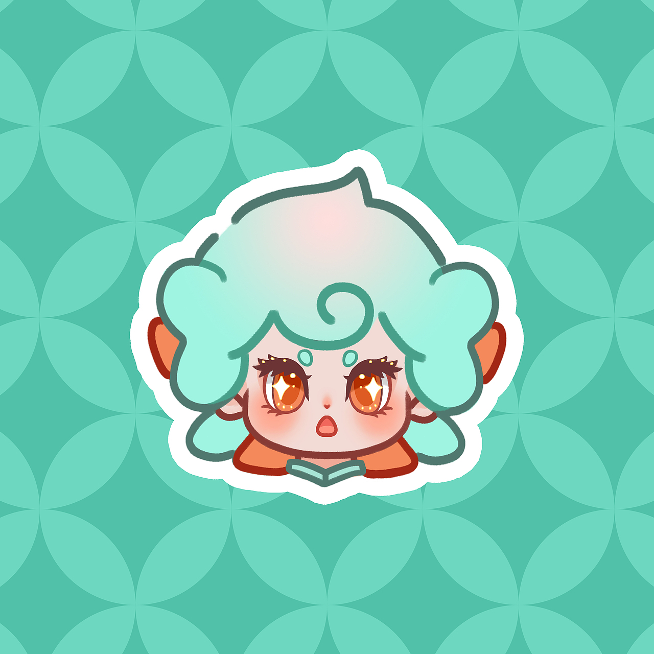 症 主题插画系列表情