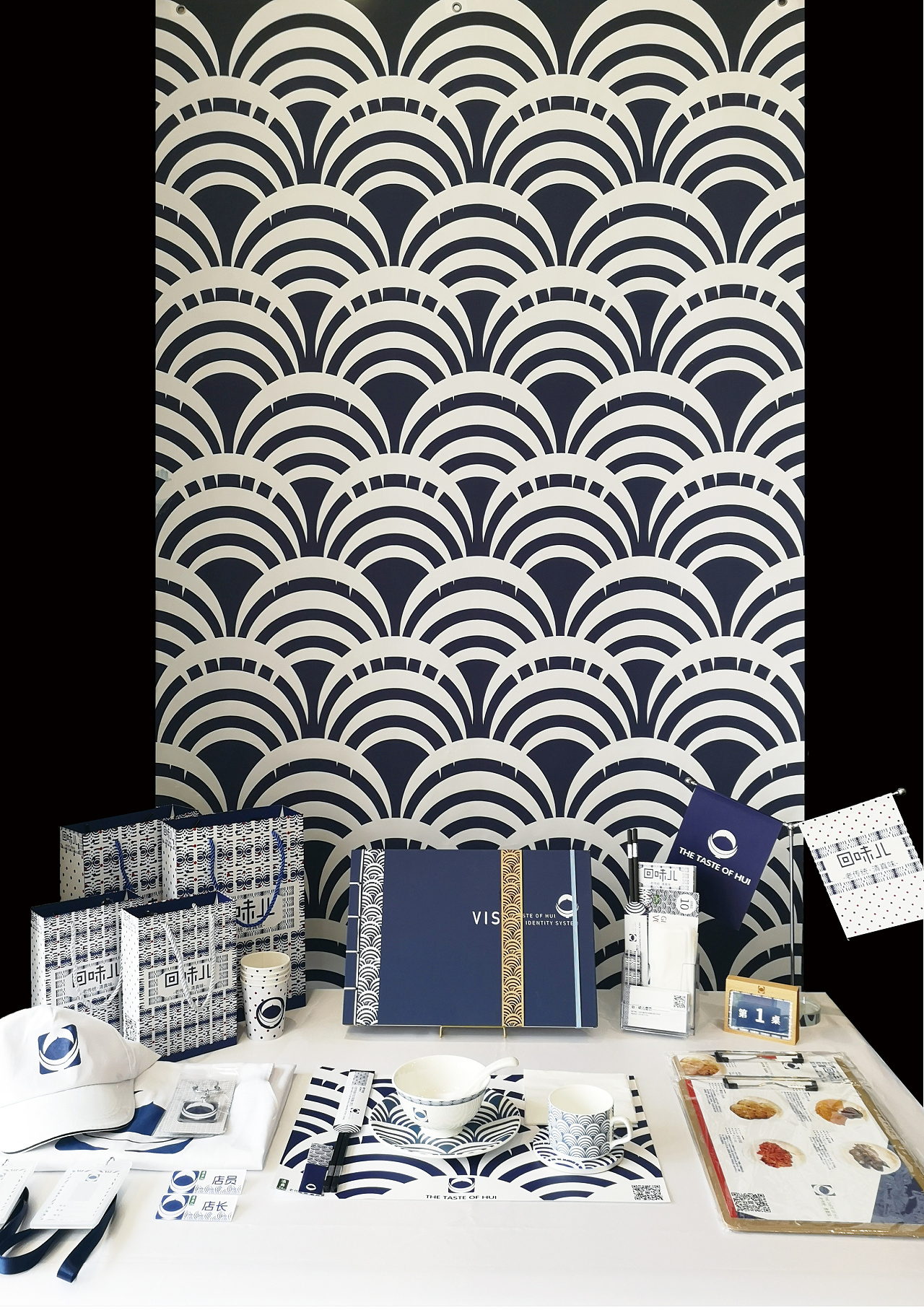 2019年毕业设计布展效果