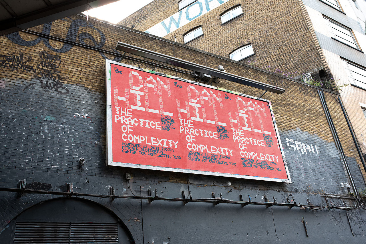 设计分享/ Center for Complexity at RISD