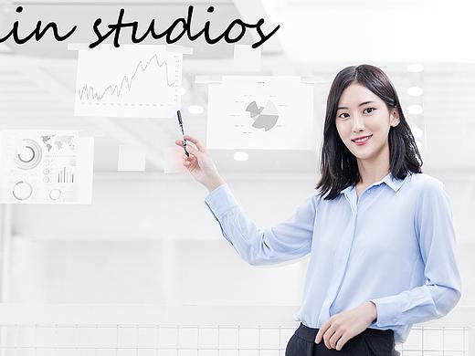 一次商务人像的拍照