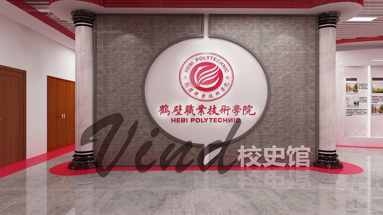 校史馆 展厅设计（图ZMjI0MDA1ODQ0） - 其他 - 站酷设计师云迪vind原创素材 - 站酷ZCOOL