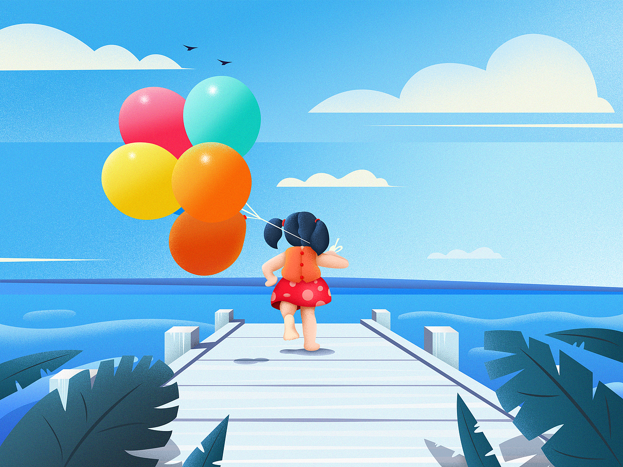 个人作品（图ZMTM5NDc5ODIw） - 商业插画 - 站酷设计师翻过那座山a原创素材 - 站酷ZCOOL