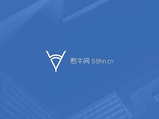 憨牛网VI