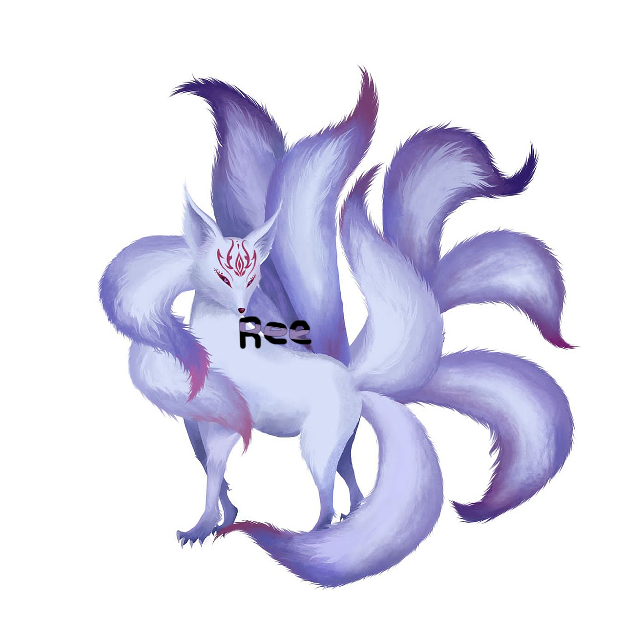 求大神指点九尾狐