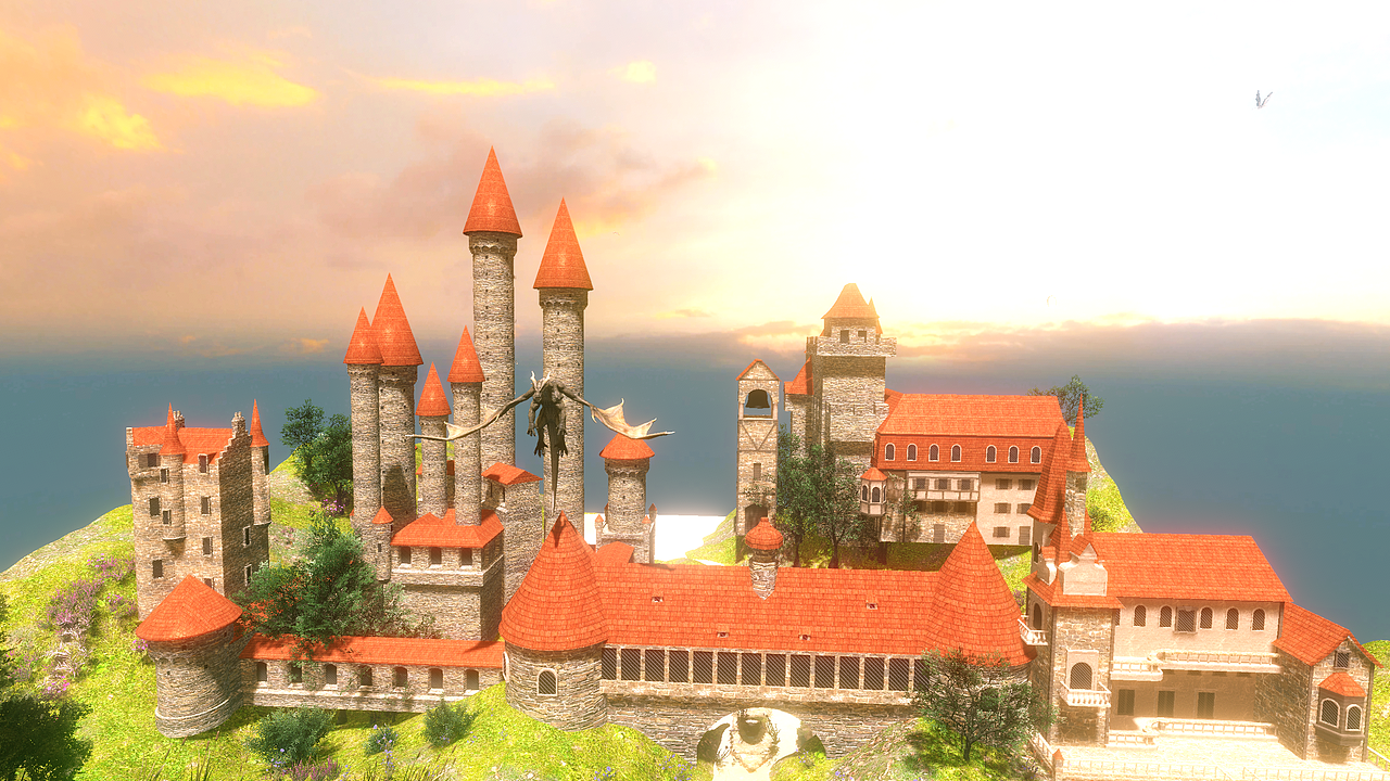 惊笛2019三维概念设计合集（图ZMTkxNjY4MzAw） - 场景 - 站酷设计师惊笛原创素材 - 站酷ZCOOL