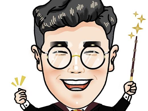 【少年爱问】人物卡通形象-手绘（个人主页-ZMzUwNDIwODA=） - 创作习作 - 站酷设计师sussieli原创素材 - 站酷ZCOOL