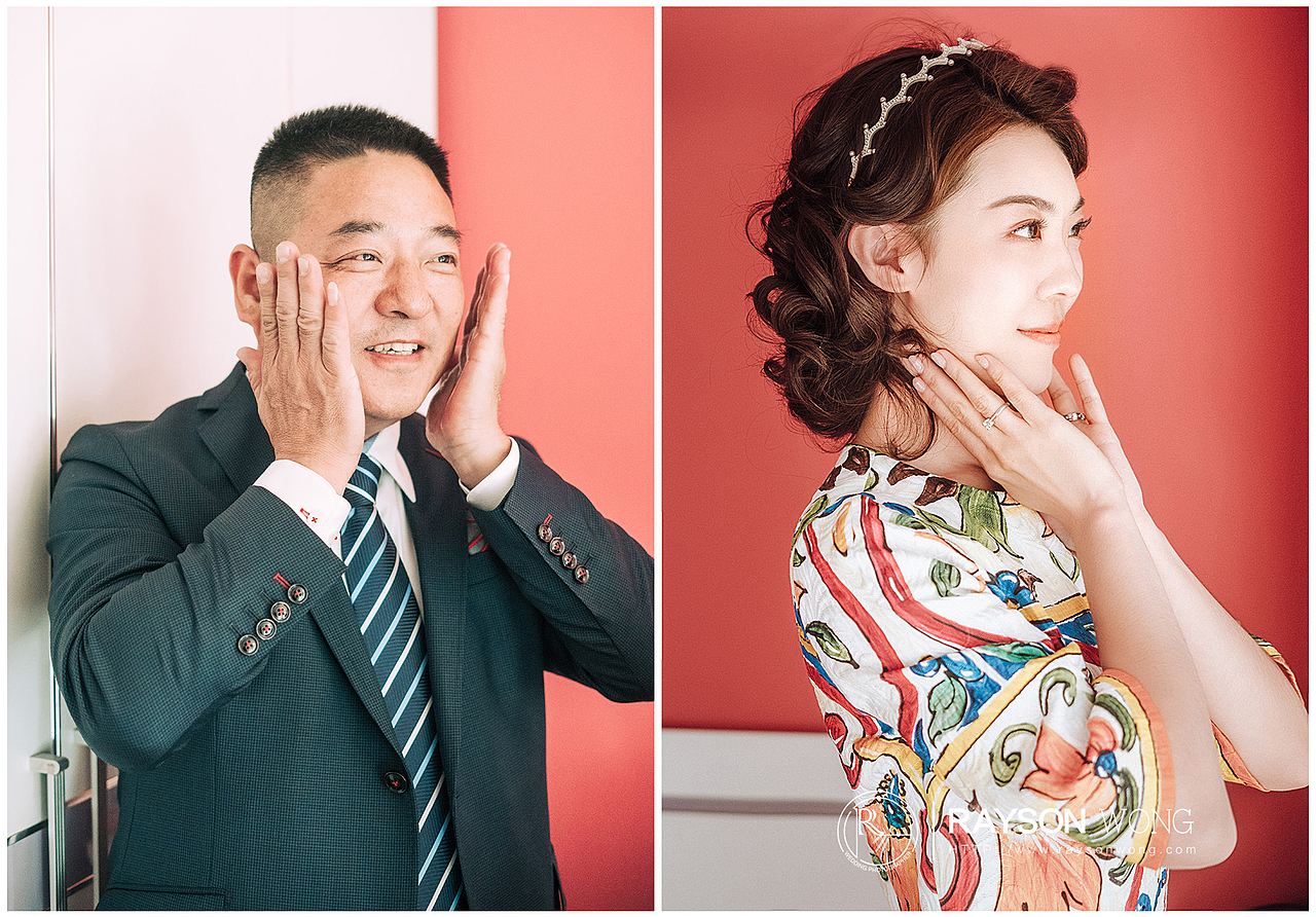 喜欢你在每个平淡日常 | 天津婚礼