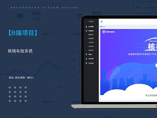 【外包】车险系统（个人主页-ZNTAxMDU2Njg=） - 其他网页 - 站酷设计师隔壁丿老苏原创素材 - 站酷ZCOOL