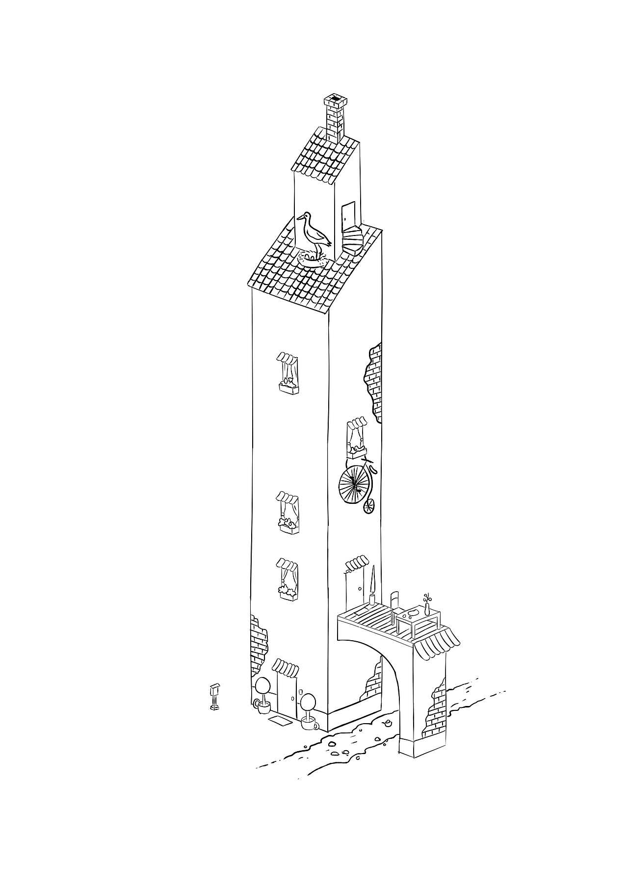 线稿临摹（图ZMTE2MzQzNDI0） - 创作习作 - 站酷设计师九十三与九十三原创素材 - 站酷ZCOOL