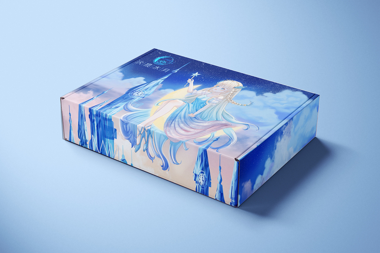 飞机盒设计合集