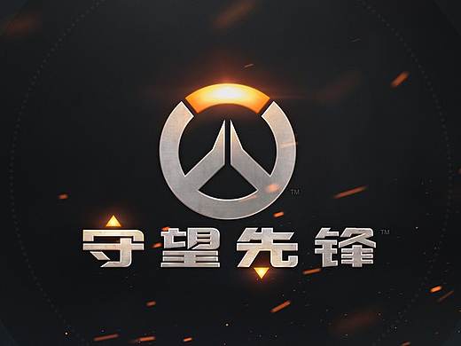 《守望先锋》手游界面练习