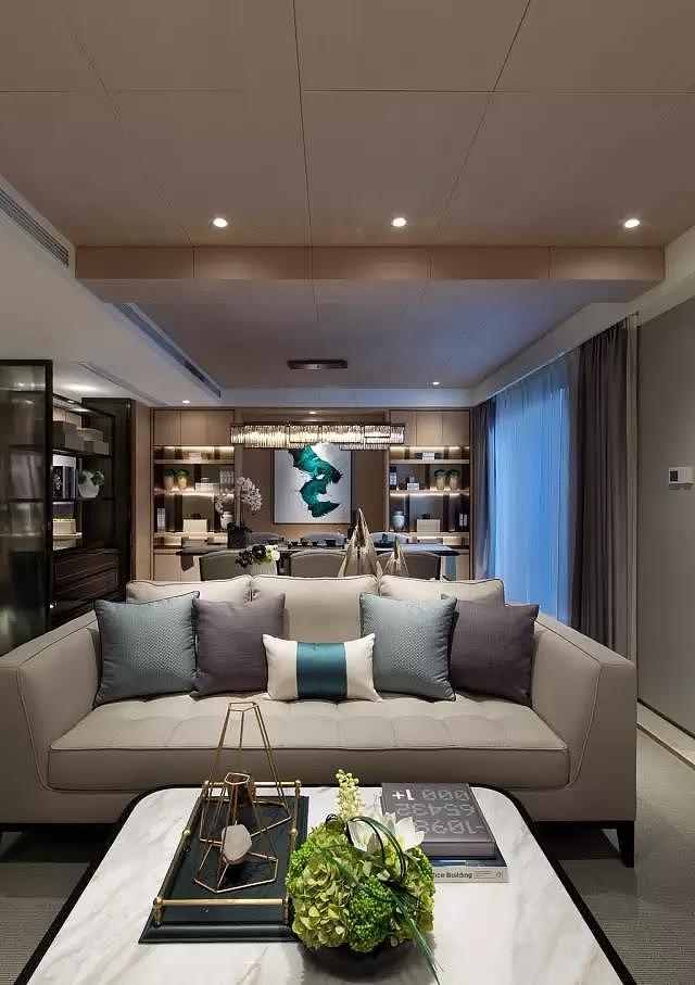 成都别墅装修效果图,仁物设计,成都别墅装修公司