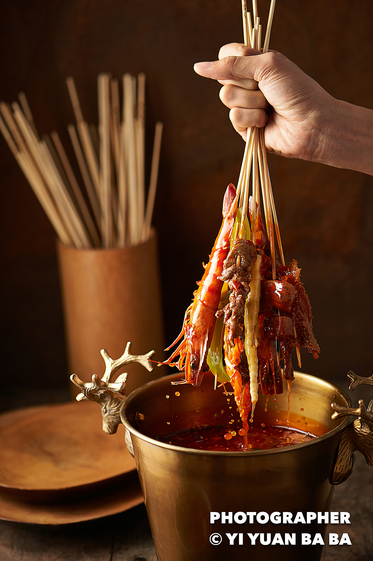 串大官人 （中餐场景类多图）（图ZMTM5NzMyNDYw） - 产品摄影 - 站酷设计师胡椒与盐饮食策划原创素材 - 站酷ZCOOL