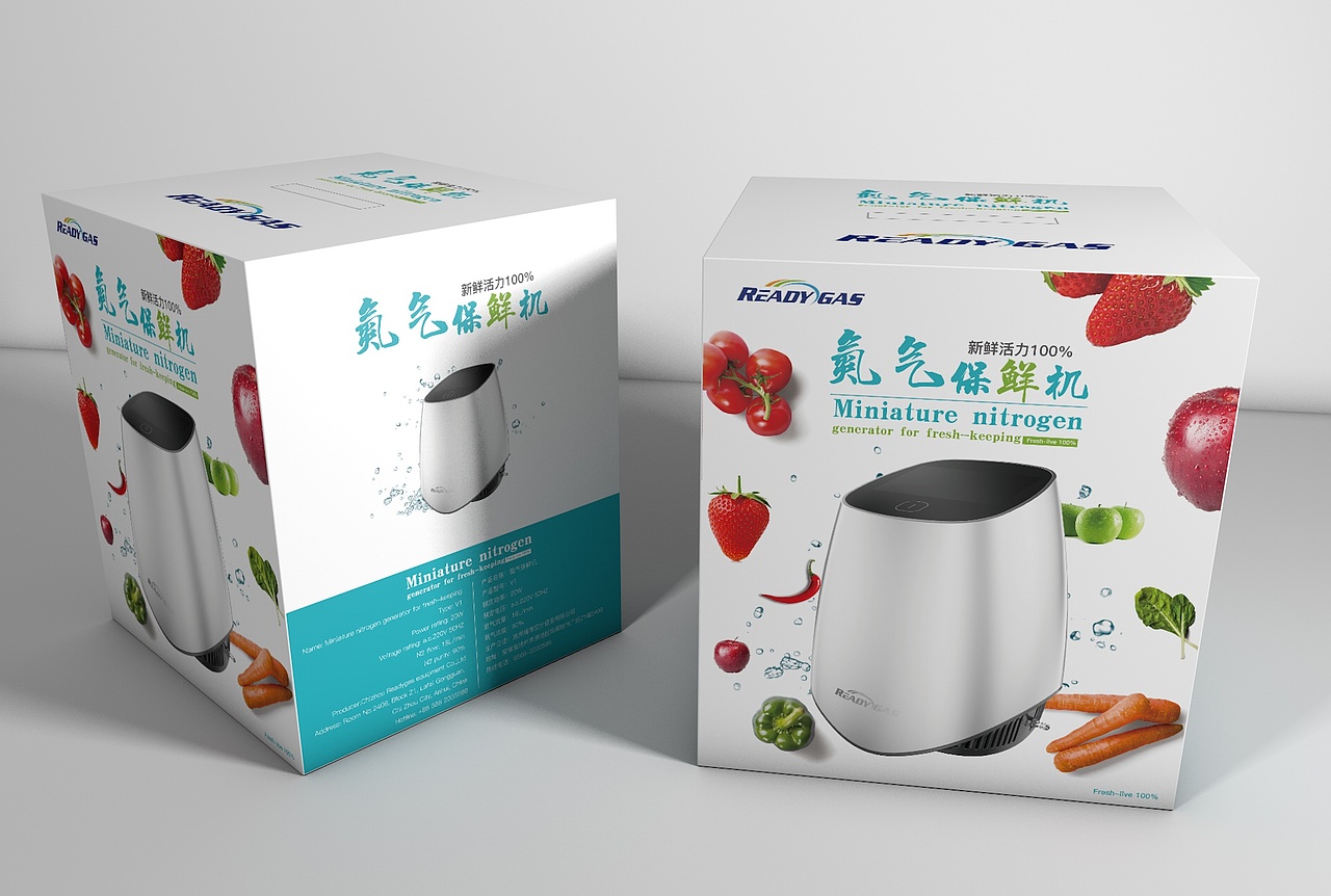 水果保鲜机包装（图ZMTYwNjk1Mjgw） - 包装 - 站酷设计师惜衣袄原创素材 - 站酷ZCOOL